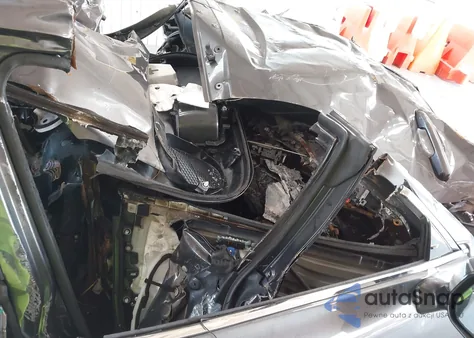 2024 Toyota Crown Limited из США, поврежденный, VIN JTDAAAAF9R3022455